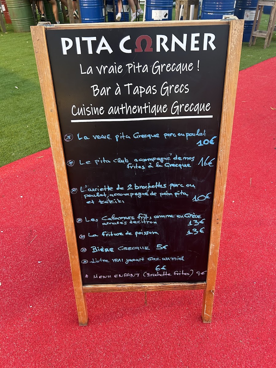 Menu Pita Corner-5